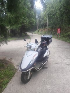 Haojue VF125 - ფოტო 3