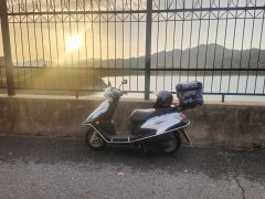 Haojue VF125 - ფოტო 5