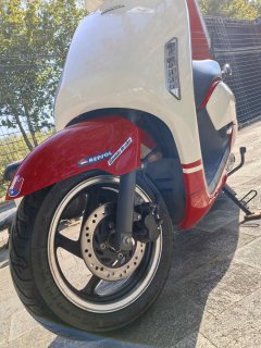 Sundiro Honda NS125LA - ფოტო 5