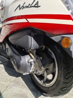 Sundiro Honda NS125LA - ფოტო 6