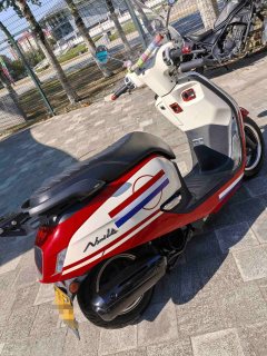 Sundiro Honda NS125LA - ფოტო 7