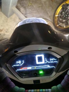 Sundiro Honda NS125LA - ფოტო 9