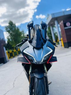 CFMOTO 450SR - ფოტო 3