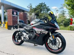 CFMOTO 450SR - ფოტო 4