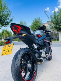CFMOTO 450SR - ფოტო 6