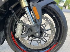 CFMOTO 450SR - ფოტო 9