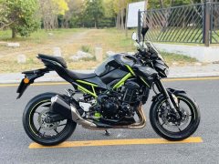 Kawasaki Z900 950 cc - ფოტო 2