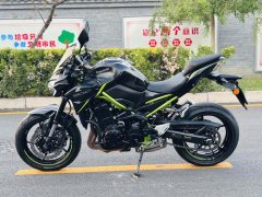 Kawasaki Z900 950 cc - ფოტო 8