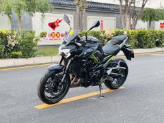 Kawasaki Z900 950 cc - ფოტო 9