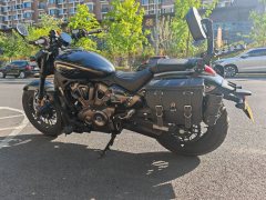 Voge CU625 600 cc - ფოტო 1