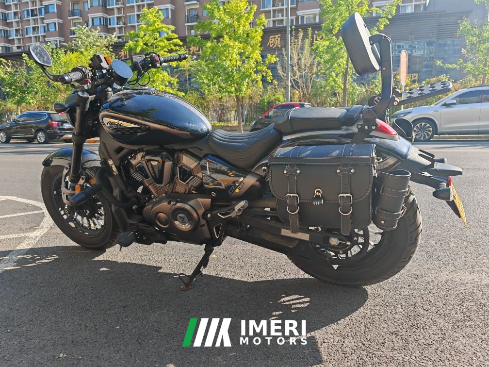 2026 Voge CU625 600 cc
