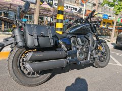 Voge CU625 600 cc - ფოტო 2