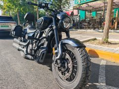 Voge CU625 600 cc - ფოტო 3
