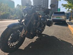 Voge CU625 600 cc - ფოტო 4
