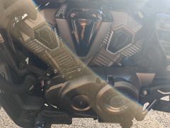 Voge CU625 600 cc - ფოტო 5
