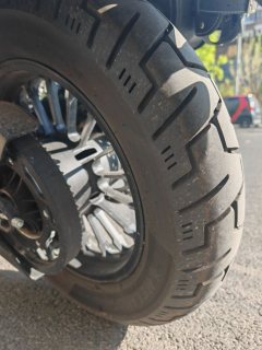 Voge CU625 600 cc - ფოტო 6