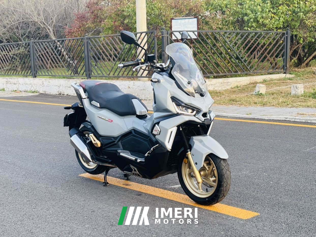 2022 SYM Husky ADV150