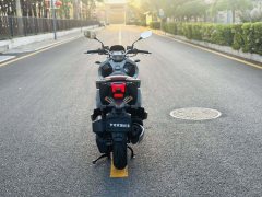 SYM Husky ADV150 - ფოტო 6