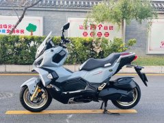 SYM Husky ADV150 - ფოტო 8