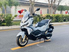 SYM Husky ADV150 - ფოტო 9
