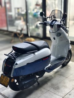 Weiduoliya Sixties 150Si - ფოტო 5