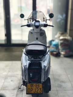 Weiduoliya Sixties 150Si - ფოტო 8
