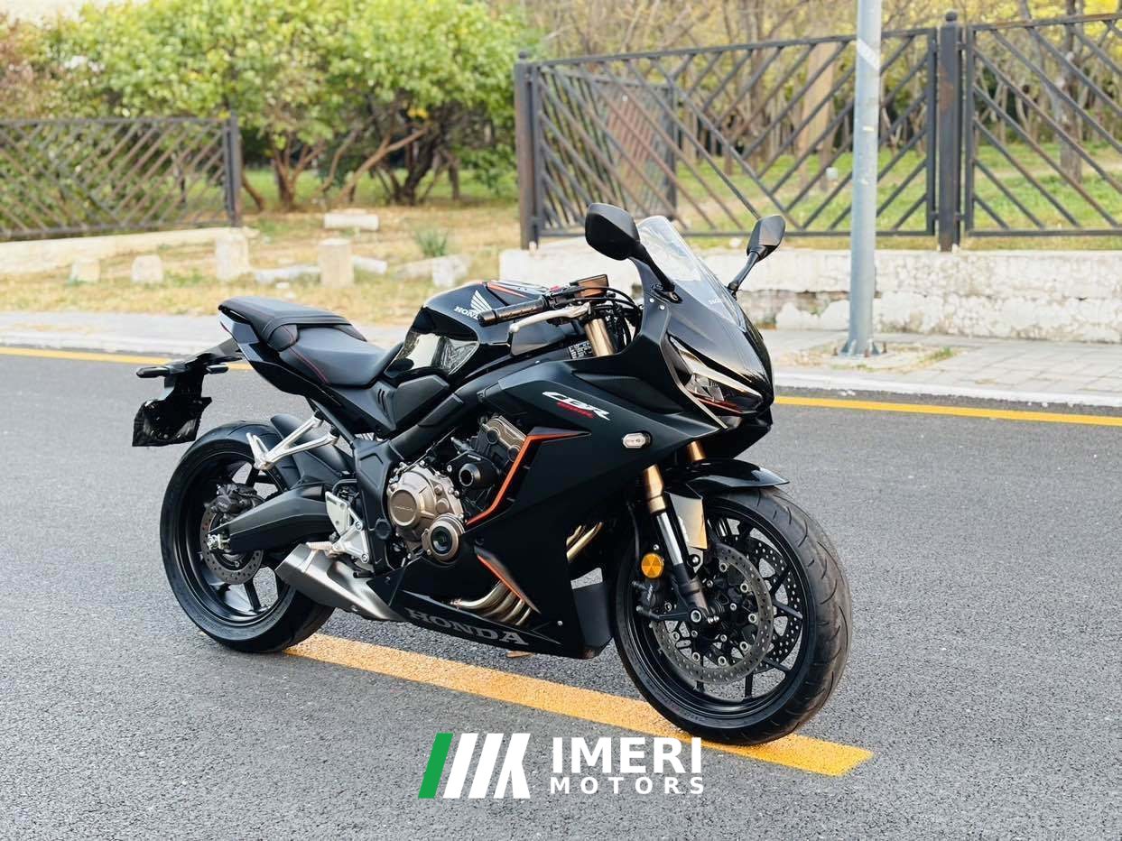 2022 Honda CBR650R