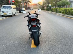 Honda CBR650R - photo 6