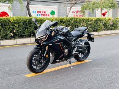 Honda CBR650R - photo 9
