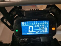 Haojue Suzuki DL250 - ფოტო 2