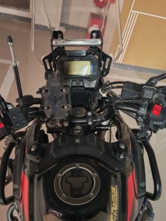 Haojue Suzuki DL250 - ფოტო 3