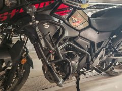 Haojue Suzuki DL250 - ფოტო 4