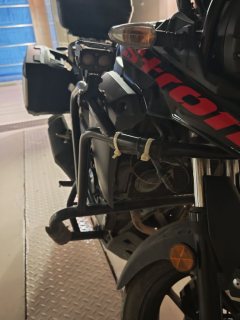 Haojue Suzuki DL250 - ფოტო 5