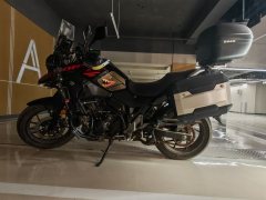 Haojue Suzuki DL250 - ფოტო 6