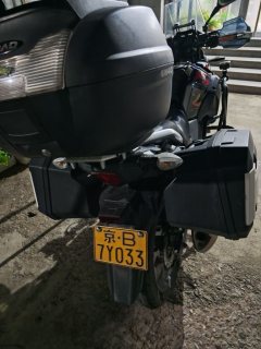 Haojue Suzuki DL250 - ფოტო 9