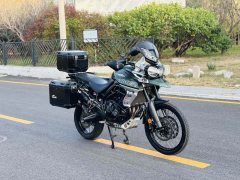 Triumph Tiger 800 - ფოტო 1