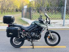 Triumph Tiger 800 - ფოტო 2