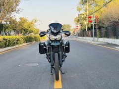 Triumph Tiger 800 - ფოტო 4