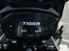 Triumph Tiger 800 - ფოტო 5