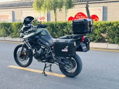 Triumph Tiger 800 - ფოტო 7