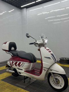 Peugeot DJANGO 150 cc - ფოტო 1