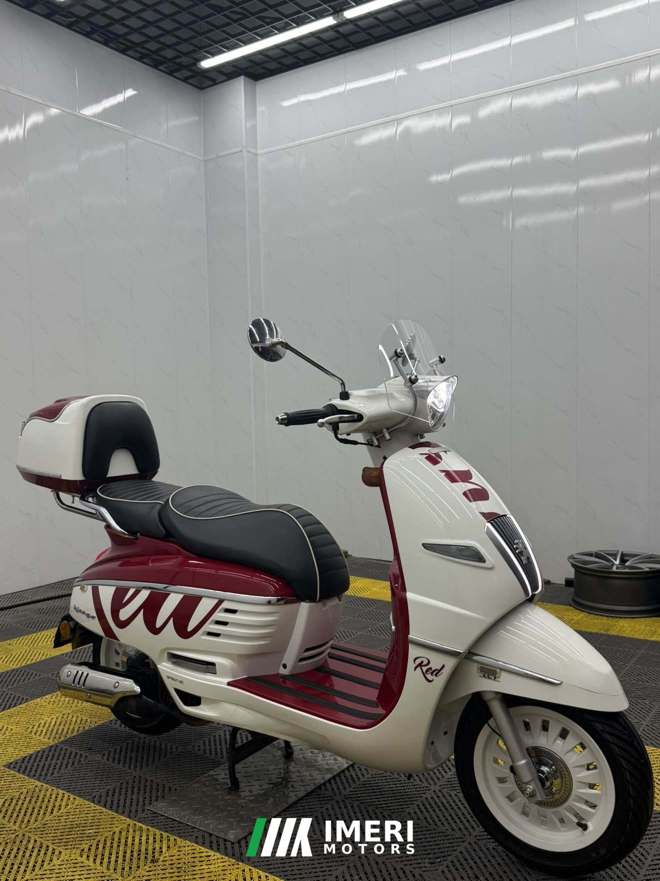 2023 Peugeot DJANGO 150 cc