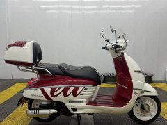 Peugeot DJANGO 150 cc - ფოტო 2