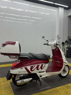 Peugeot DJANGO 150 cc - ფოტო 3