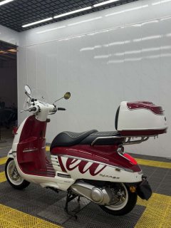 Peugeot DJANGO 150 cc - ფოტო 6