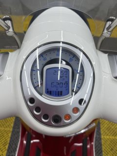 Peugeot DJANGO 150 cc - ფოტო 7