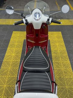 Peugeot DJANGO 150 cc - ფოტო 9