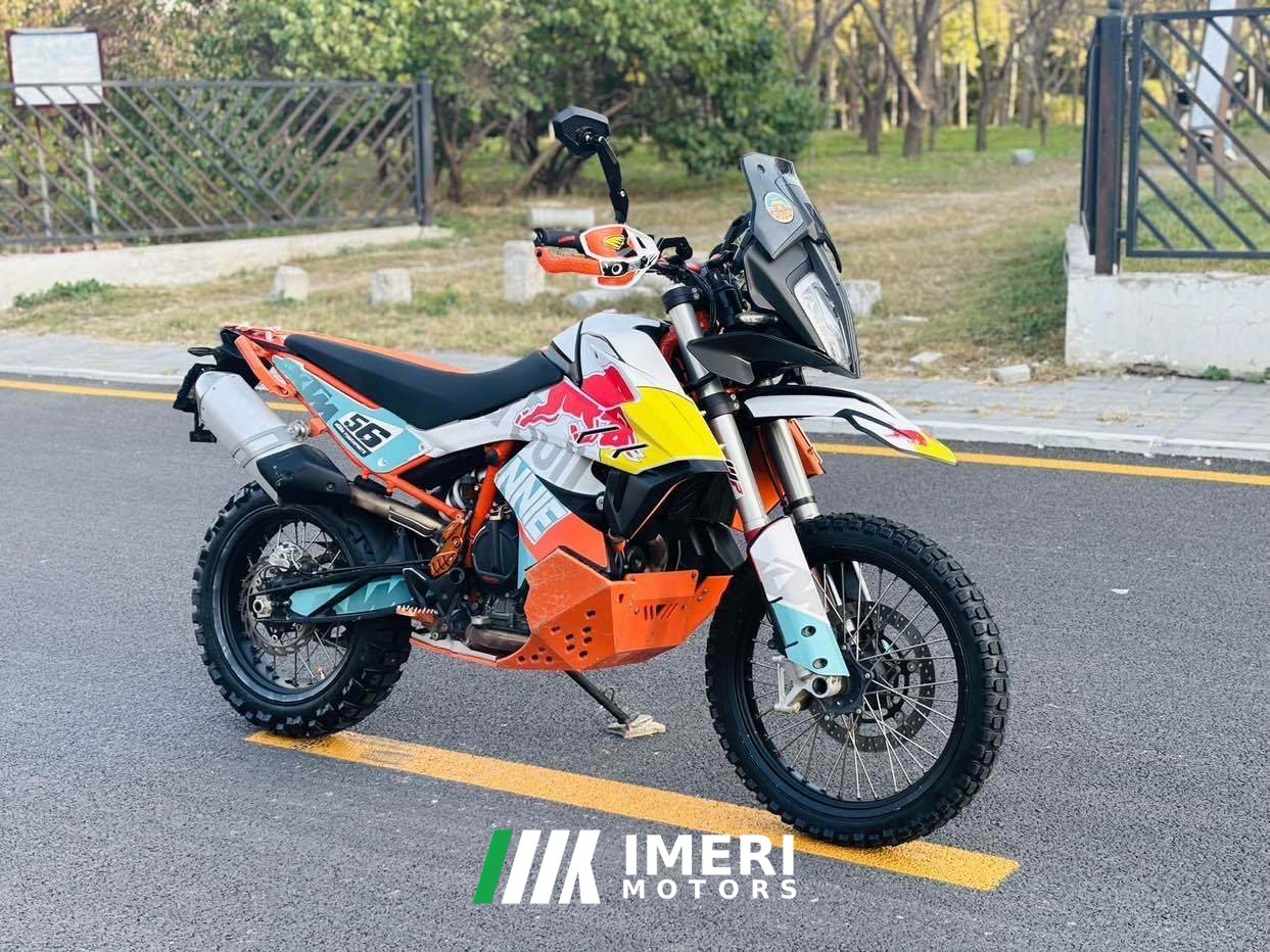 2020 KTMR2R 790 Adventure 800 cc