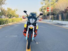 KTMR2R 790 Adventure 800 cc - ფოტო 4