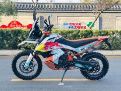 KTMR2R 790 Adventure 800 cc - ფოტო 8